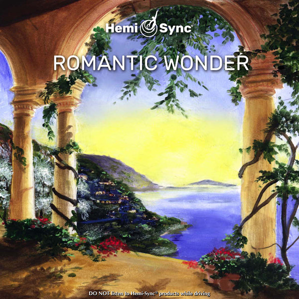 Ilona Selke & Don Paris & Hemi-Sync - Romantic Wonder - Rock/Pop - CD