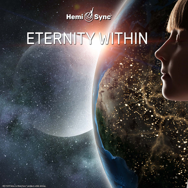 Frank Danna & Hemi-Sync - Eternity Within - Rock/Pop - CD