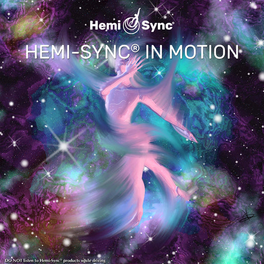 J.S. Epperson & Hemi-Sync - Hemi-Sync In Motion - Electronic - CD