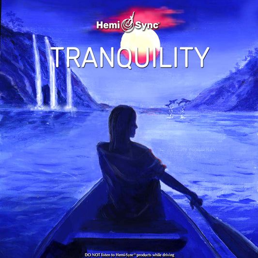 Paul Sihon & Hemi-Sync - Tranquility - Rock/Pop - CD