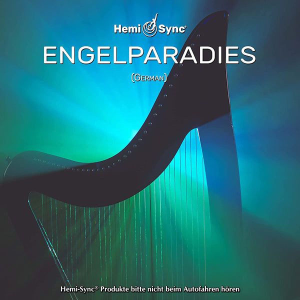 Erik Berglund & Hemi-Sync - Engelparadies (German Angel Paradise) - Electronic - CD