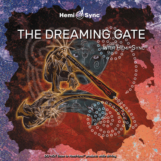 Inlakesh & Hemi-Sync - The Dreaming Gate - Rock/Pop - CD