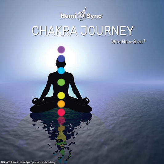 Thunderbeat & Hemi-Sync - Chakra Journey With Hemi-Sync - Rock/Pop - DVD