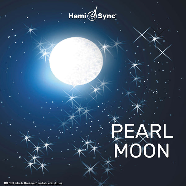 Andrzej Rejman & Hemi-Sync - Pearl Moon - Electronic - CD