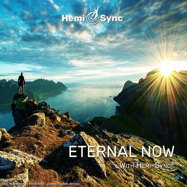 Don Peyote & Hemi-Sync - Eternal Now With Hemi-Sync® - Electronic - CD