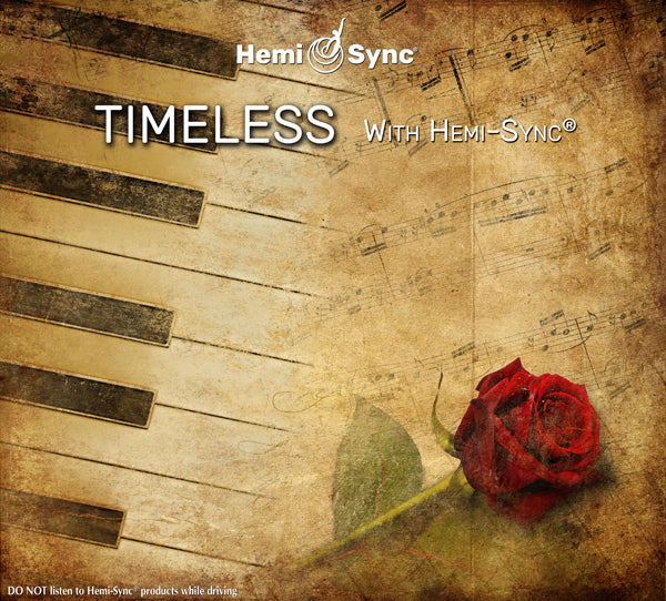 Pablo Peláez & Hemi-Sync - Timeless With Hemi-Sync® - Rock/Pop - CD