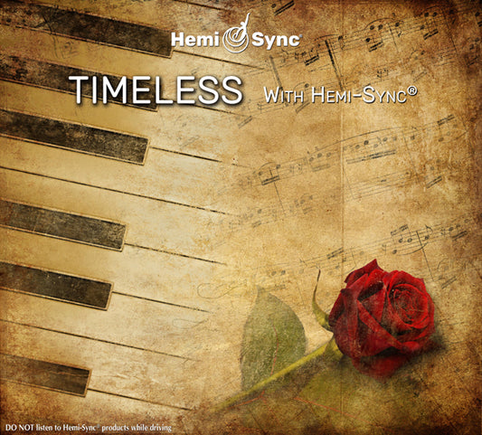 Pablo Peláez & Hemi-Sync - Timeless With Hemi-Sync® - Rock/Pop - CD