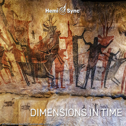 Deborah Martin & Eric Wøllo & Hemi-Sync - Dimensions In Time - Electronic - CD
