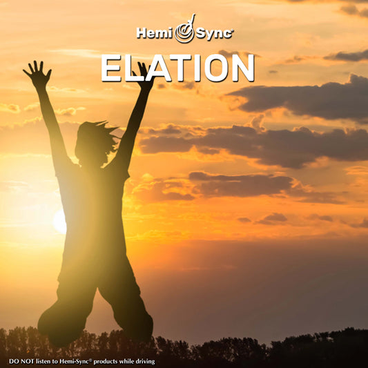 Michael Maricle & Hemi-Sync - Elation - Rock/Pop - CD