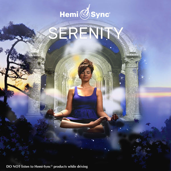 Aeoliah & Hemi-Sync - Serenity - Pop - CD