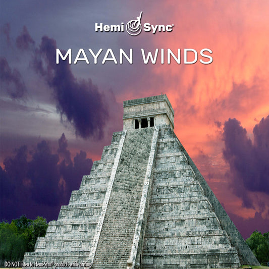 Thunderbeat & Hemi-Sync - Mayan Winds - Rock/Pop - CD