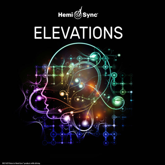 Sverre Knut Johansen & Hemi-Sync - Elevations - Electronic - CD