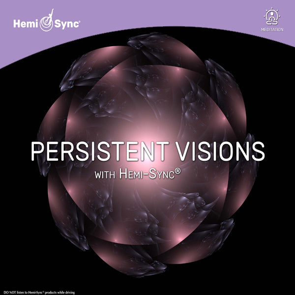 Byron Metcalf & Mark Seeling & Hemi-Sync - Persistent Visions With Hemi-Sync® - Electronic - CD