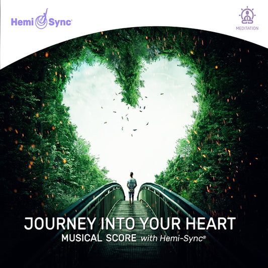 Barry Goldstein - Journey Into Your Heart Musical Score With Hemi-Sync® - Rock/Pop - CD
