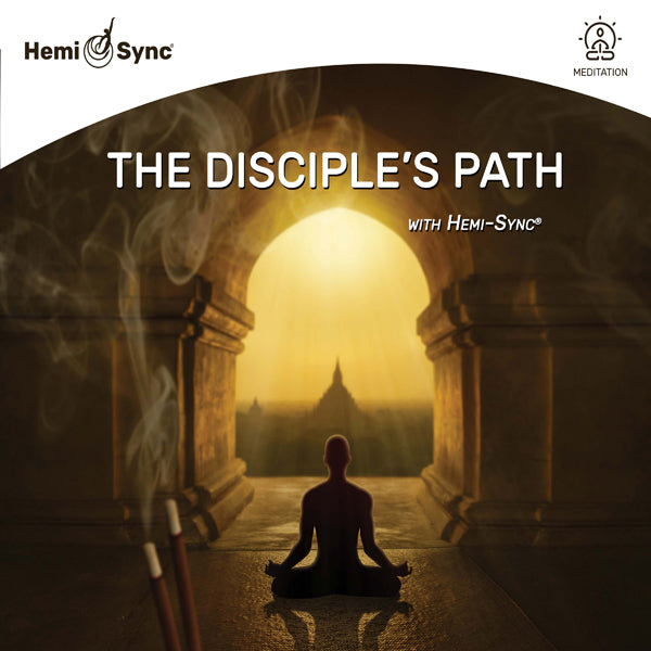 Mark Seelig - The Disciple'S Path With Hemi-Sync® - Electronic - CD