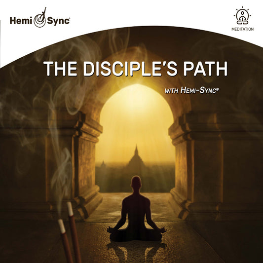 Mark Seelig - The Disciple'S Path With Hemi-Sync® - Electronic - CD