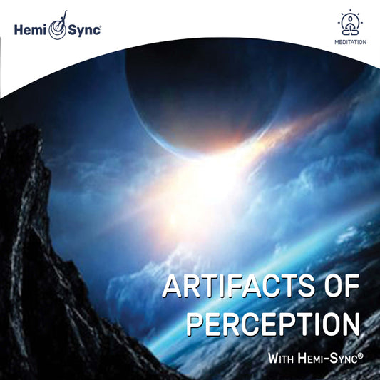 Richard Roberts - Artifacts Of Perception With Hemi-Sync - Rock/Pop - CD