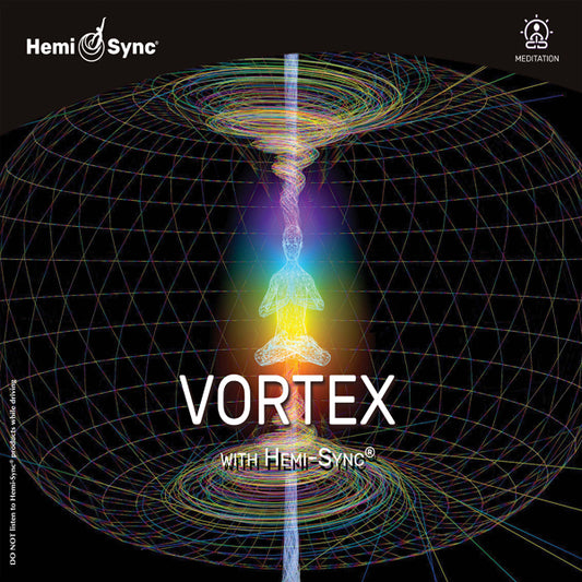 Andrej Hrvatin - Vortex With Hemi-Sync - Jazz - CD