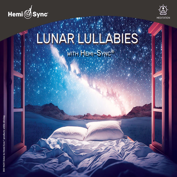 Barry Goldstein - Lunar Lullabies With Hemi-Sync - Rock/Pop - CD