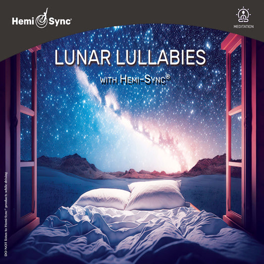 Barry Goldstein - Lunar Lullabies With Hemi-Sync - Rock/Pop - CD