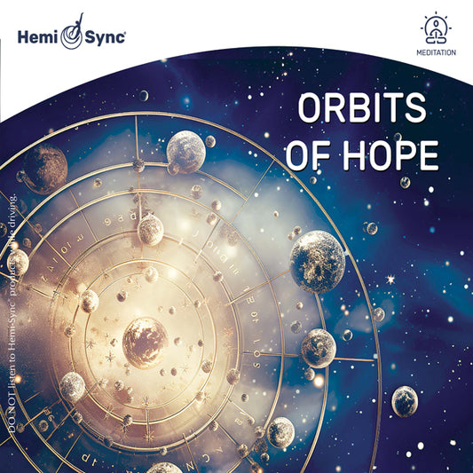 Micah Sadigh - Orbits Of Hope - Rock/Pop - CD