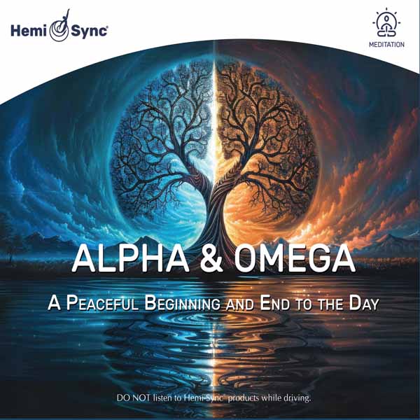 Barry Goldstein - Alpha And Omega - Rock/Pop - CD