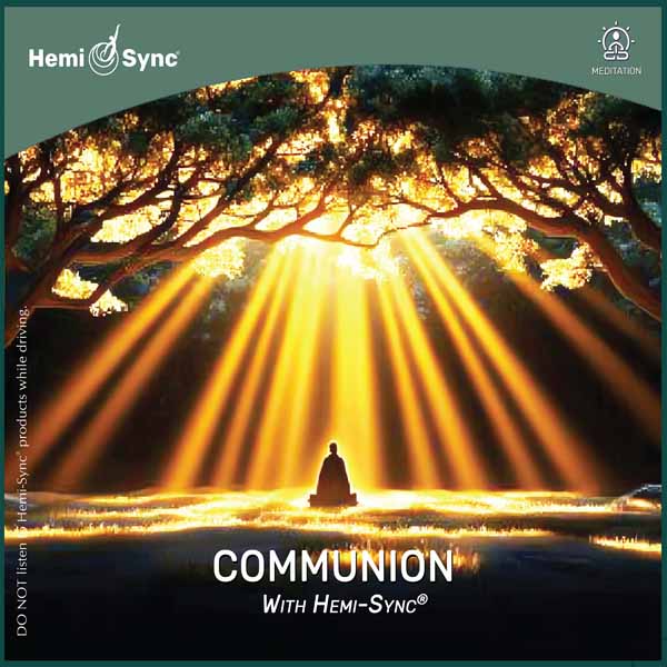 John Gregorius - Communion With Hemi Sync@ - Rock/Pop - CD