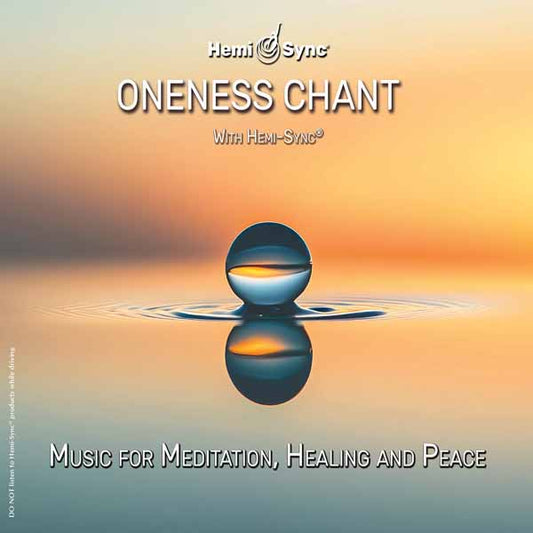 Various Artists - Oneness Chant With Hemi-Sync® - Rock/Pop - CD