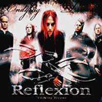 Reflexion - Out Of The Dark - Gothic Metal/Rock - CD