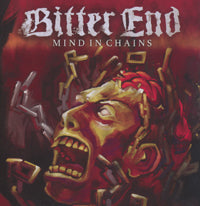 Bitter End - Mind In Chains - Hardcore - MCD