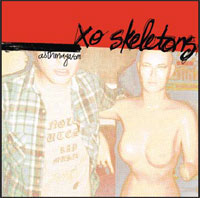 Xo Skeletons - Asthmagasm - Hardcore - 7