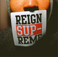 Reign Supreme - American Violence - Hardcore - CDEP