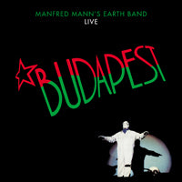 Manfred Mann'S Earth Band - Budapest Live - Rock/Pop - CD