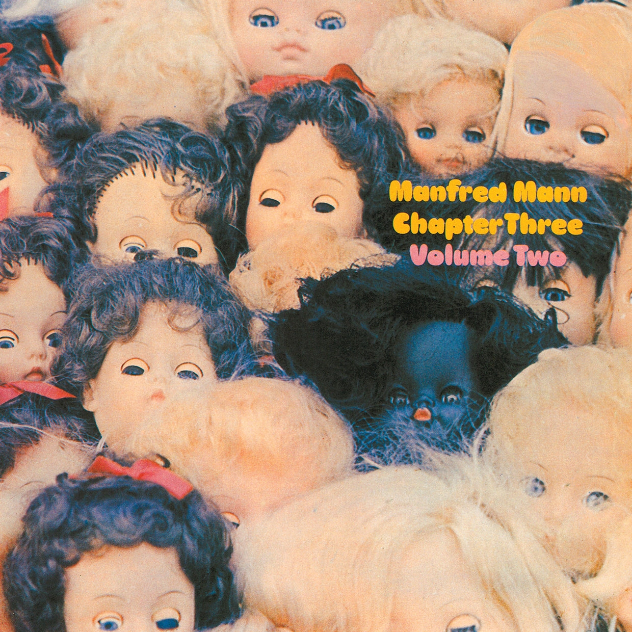 Manfred Mann Chapter Three - Volume 2 - Rock/Pop - LP