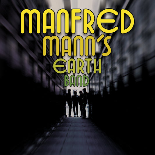 Manfred Mann'S Earth Band - Manfred Mann'S Earth Band - Rock/Pop - LP