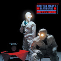 Manfred Mann'S Earth Band - Somewhere In Afrika - Rock/Pop - LP