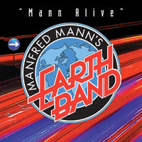 Manfred Mann'S Earth Band - Mann Alive - Rock/Pop - DLP