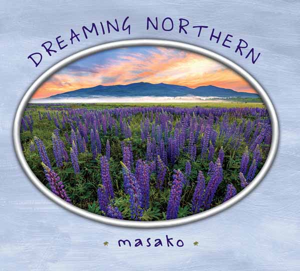Masako - Dreaming Northern - Rock/Pop - CD