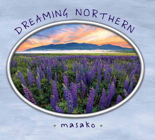 Masako - Dreaming Northern - Rock/Pop - CD
