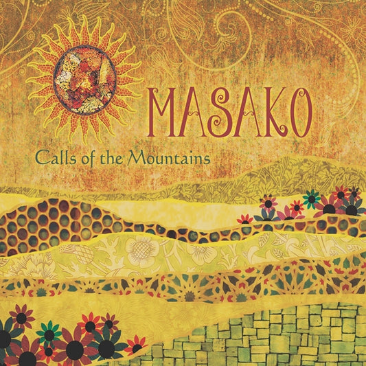 Masako - Call Of The Mountains - Pop - CD