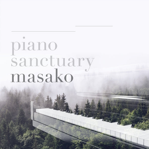 Masako - Piano Sanctuary - Pop - CD