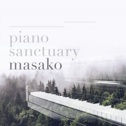 Masako - Piano Sanctuary - Pop - CD