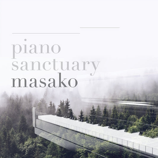 Masako - Piano Sanctuary - Pop - CD