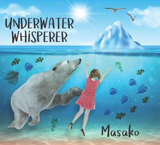 Masako - Underwater Whisperer - Pop - CD