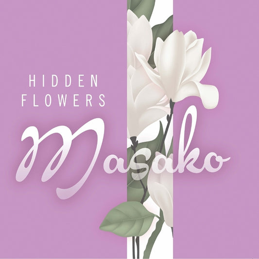 Masako - Hidden Flowers - Pop - CD