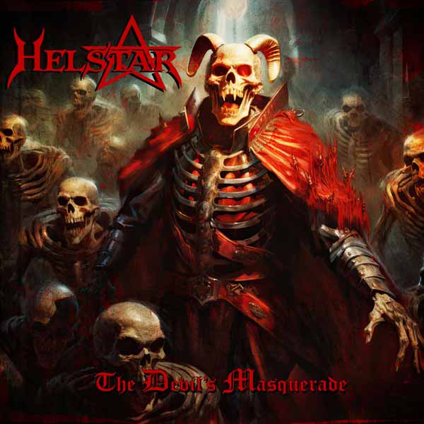 Helstar - The Devil'S Masquerade - Metal - CDBK