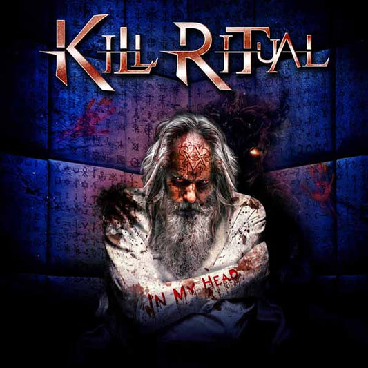 Kill Ritual - In My Head - Metal - CDBK