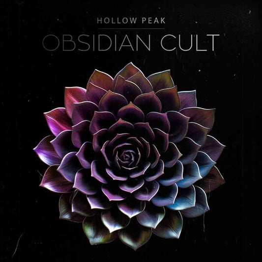 Hollow Peak - Obsidian Cult (Mediabook) - Metal - CDBK