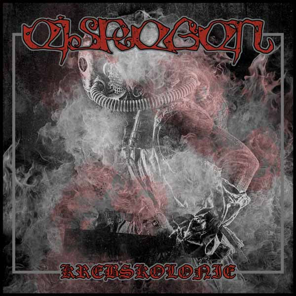 Eisregen - Krebskolonie Re-Release (Mediabook) - Metal - DCD