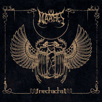 Mahees - Nechacha (Mediabook) - Metal - CDBK